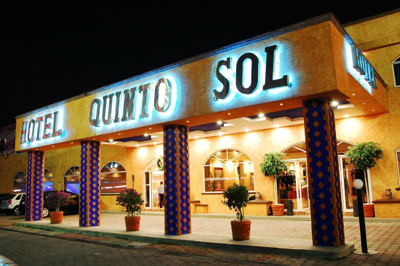 Gs Quinto Sol Teotihuacan San Juan Teotihuacan Bagian luar foto